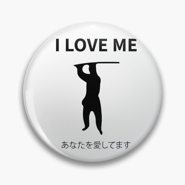 Item preview, Bad translation it means love you  designed and sold by lonelyweebshop.