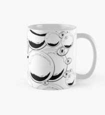 Eyes & Bubbles Mug