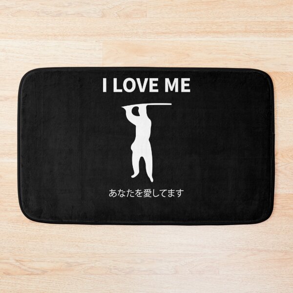 Item preview, Bad translation it means love you  designed and sold by lonelyweebshop.