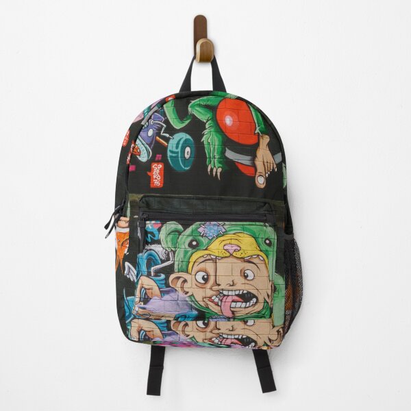 Item preview, Grafitt Wall Characters designed and sold by Nerdy-Tees.