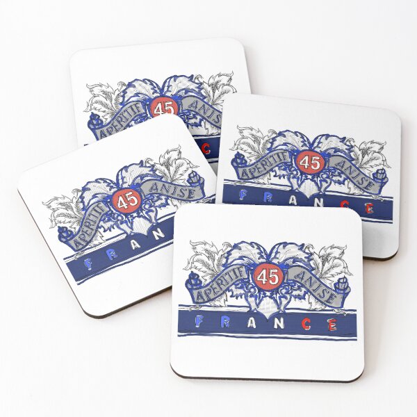 Item preview, Pastis de Marseille POP 45 France designed and sold by shtem.