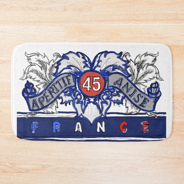 Item preview, Pastis de Marseille POP 45 France designed and sold by shtem.