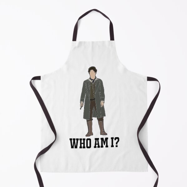 Item preview, The 8th Doctor: "Who am I?" designed and sold by sci-fi-nerd.