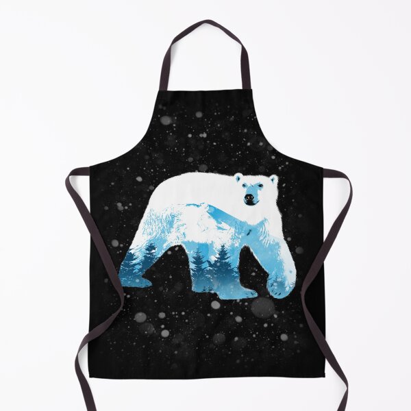Item preview, PolarBearyXmas designed and sold by HexOne.