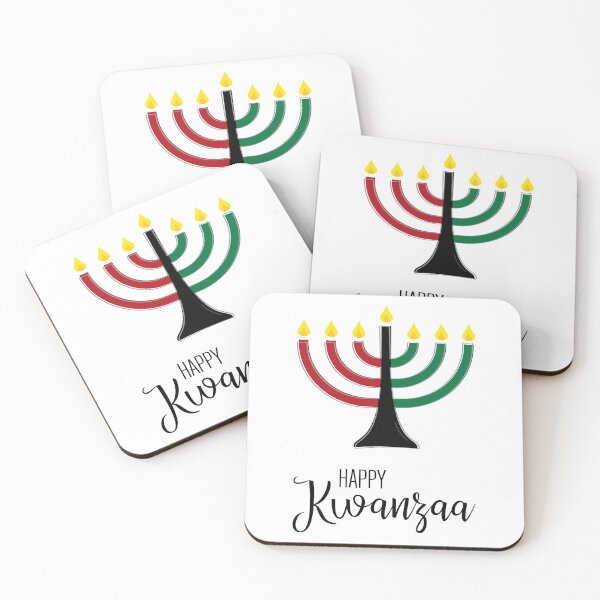 Item preview, Happy Kwanzaa designed and sold by Amy VanMeter.