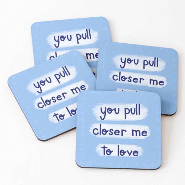 Item preview, Closer to Love designed and sold by Sweet Peach.