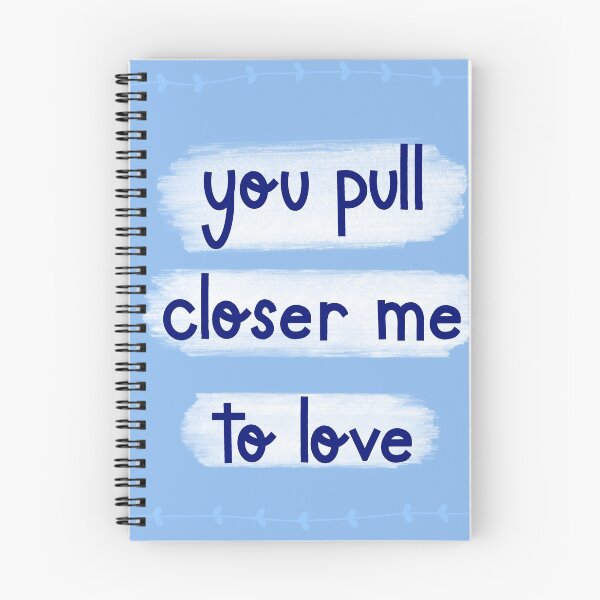 Item preview, Closer to Love designed and sold by Sweet Peach.