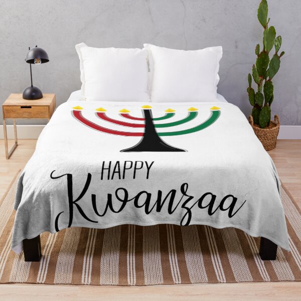 Item preview, Happy Kwanzaa designed and sold by Amy VanMeter.
