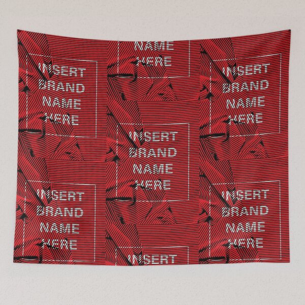 Item preview, This The New Must-Have (I Am Not A Brand!) - Red-Red Edition designed and sold by anthonyyoussef0.