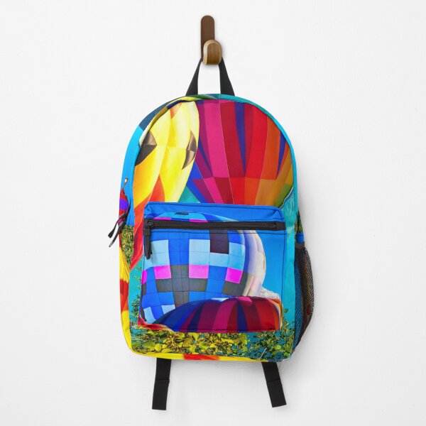 Item preview, Jigsaw Puzzle Hot Air Balloons Many Bright Colored Balloons 1000 piece jigsaw puzzle Adults designed and sold by StickerArtwork.