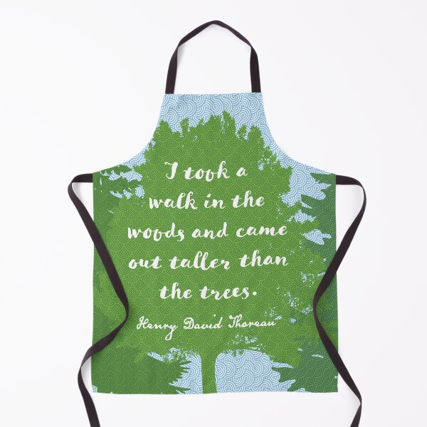 Item preview, Walk in the Woods, Thoreau designed and sold by candhdesigns.