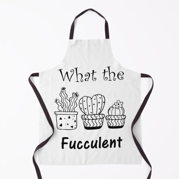 Item preview, What The Fucculent designed and sold by designbychow.