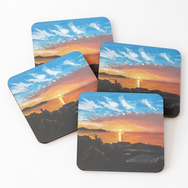 Item preview, Malaysian Sunset designed and sold by MariahsGallery.