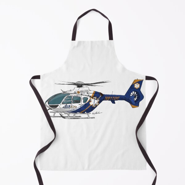 Item preview, Airbus EC135T2 Medevac Helicopter designed and sold by Michael Garber.
