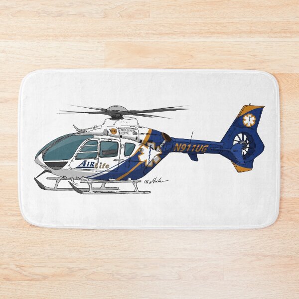 Item preview, Airbus EC135T2 Medevac Helicopter designed and sold by Michael Garber.