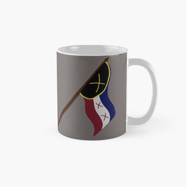 Item preview, L'manburg Flag designed and sold by AvengingWolf91.
