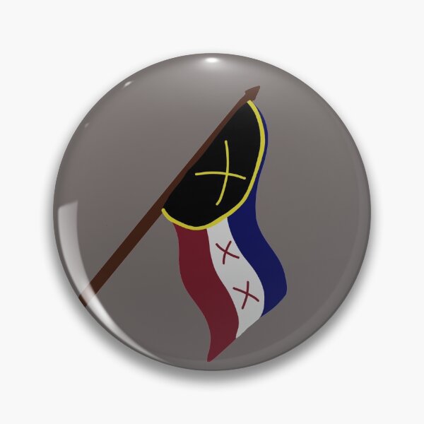 Item preview, L'manburg Flag designed and sold by AvengingWolf91.