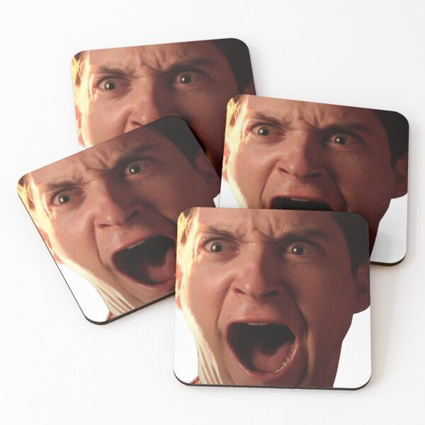 Item preview, Screaming Tobey designed and sold by Spider-Man1962.