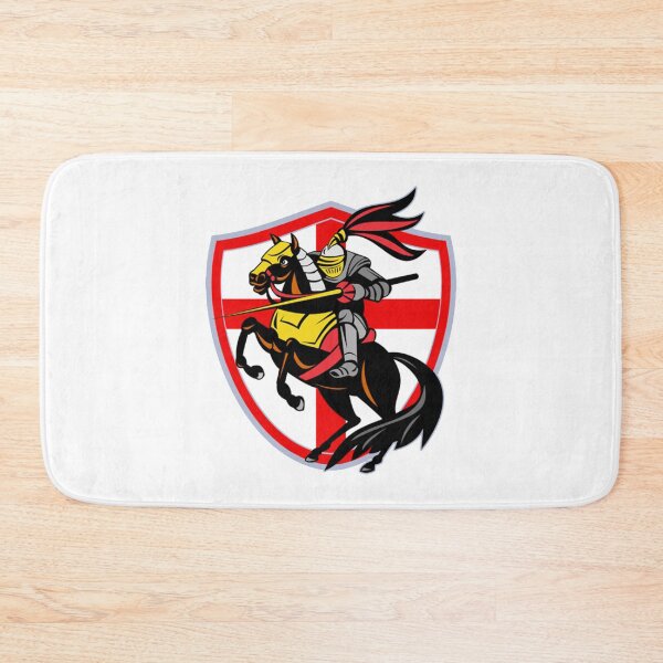 Item preview, Medieval Knight T-ShirtMedieval Knight Crest Jousting Shield Sigil designed and sold by GongLake.