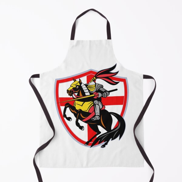 Item preview, Medieval Knight T-ShirtMedieval Knight Crest Jousting Shield Sigil designed and sold by GongLake.