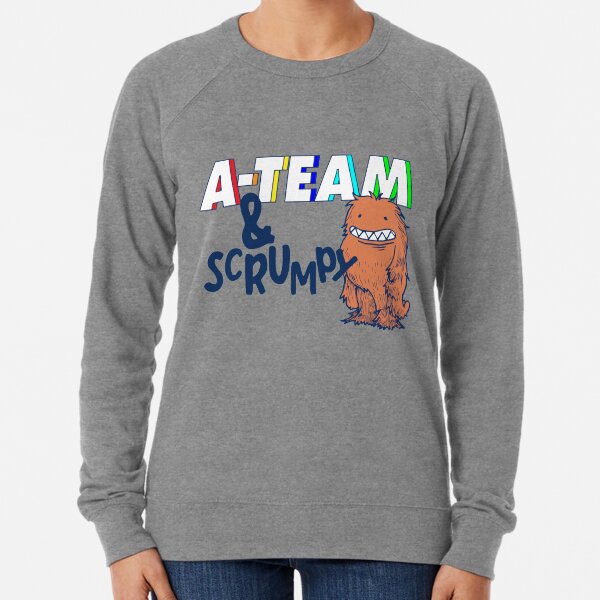 scrumpy.. Lightweight Sweatshirt
