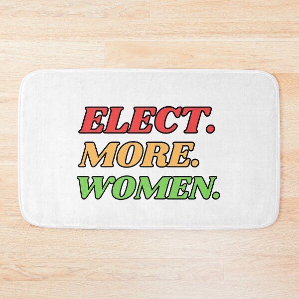 Item preview, Elect More Women designed and sold by stelsanc.