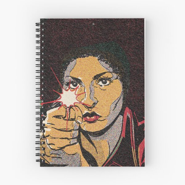 Item preview, Pam Grier as Foxy Brown designed and sold by Superokay.