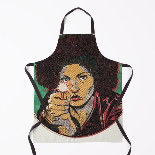 Item preview, Pam Grier as Foxy Brown designed and sold by Superokay.