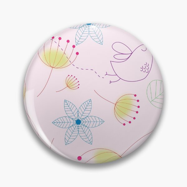 Item preview, Light floral pattern designed and sold by JoyBury.