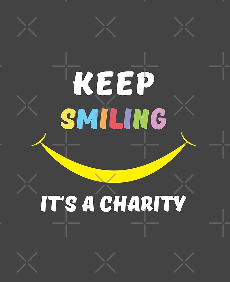 Optimistic quotes, Smile, keep smiling it is a charity -Colorful Happy Islamic Quote funny great gift Optimistic quotes, Smile, keep smiling it is a charity -Colorful Happy Islamic Quote funny great gift