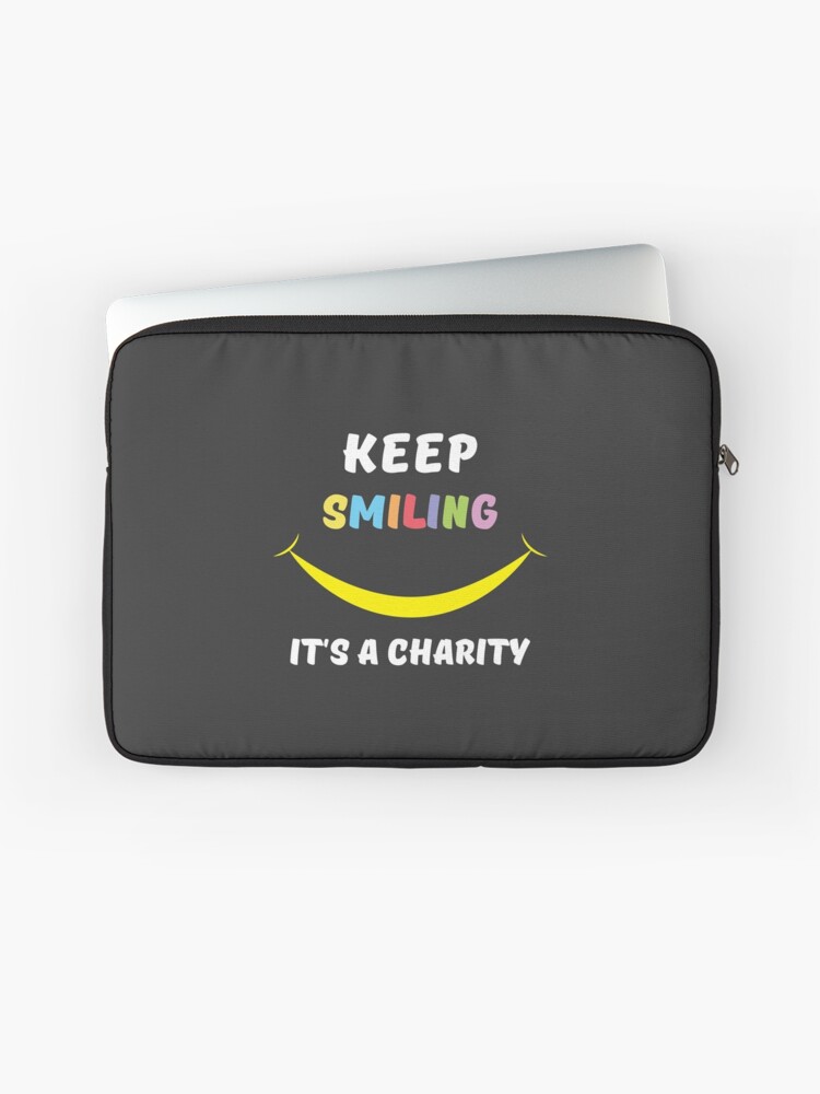 Optimistic quotes, Smile, keep smiling it is a charity -Colorful Happy Islamic Quote funny great gift Optimistic quotes, Smile, keep smiling it is a charity -Colorful Happy Islamic Quote funny great gift