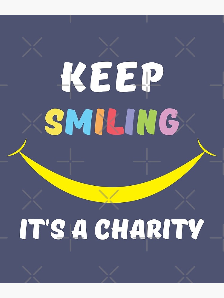 Optimistic quotes, Smile, keep smiling it is a charity -Colorful Happy Islamic Quote funny great gift Optimistic quotes, Smile, keep smiling it is a charity -Colorful Happy Islamic Quote funny great gift