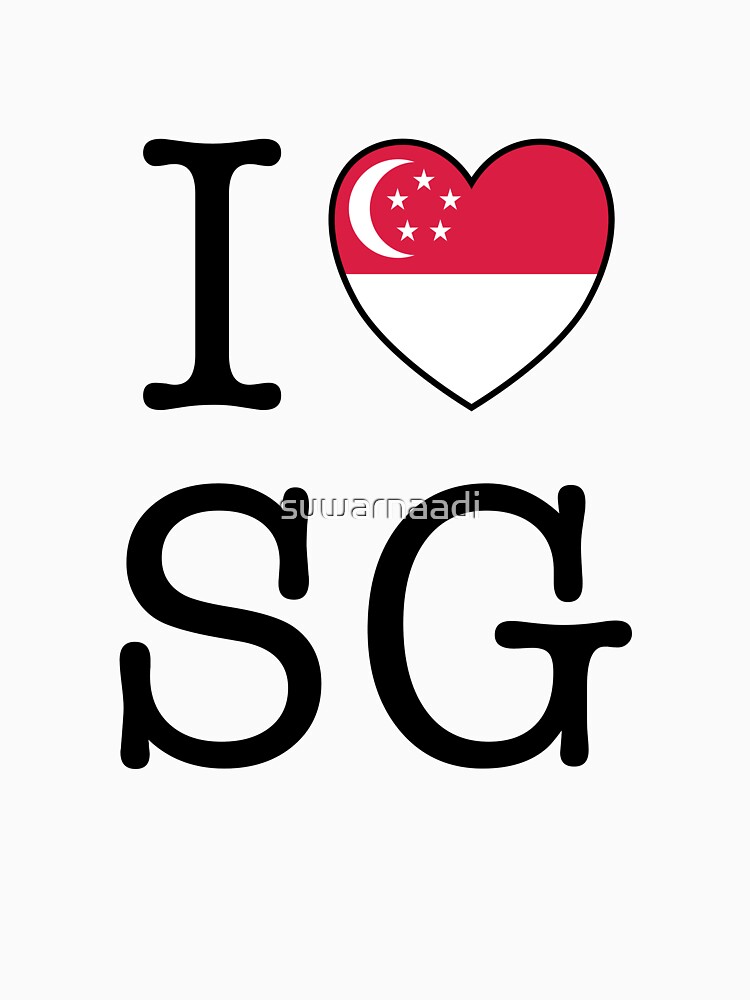 I Love SG