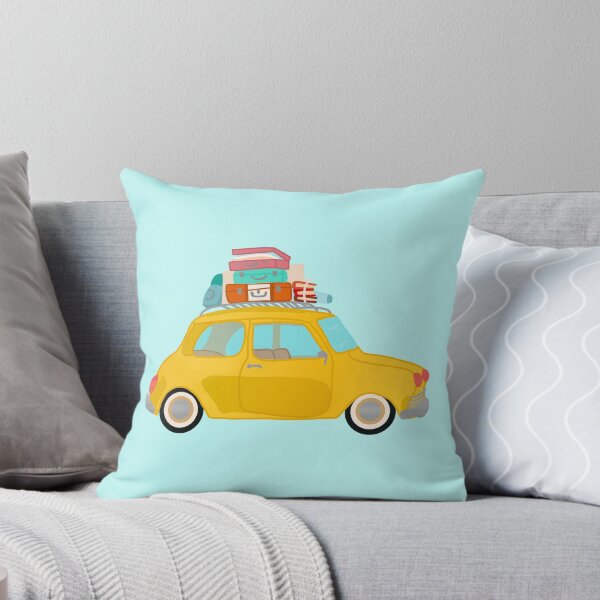 Item preview, On The Road Again designed and sold by Emily Levenson.