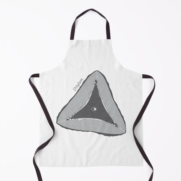 Item preview, Diatom - Ditylum (scientific) designed and sold by DiatomsATTACK.