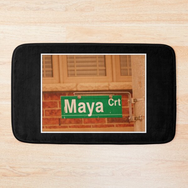 Item preview, Maya, Maya sticker, May magnet, Maya mask, Maya backpack, Maya  designed and sold by PicsByMi.