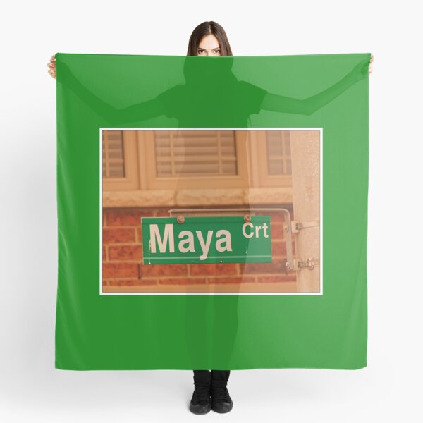Vista previa del artículo con la obra «Corte Maya», diseñado y vendido por PicsByMi.