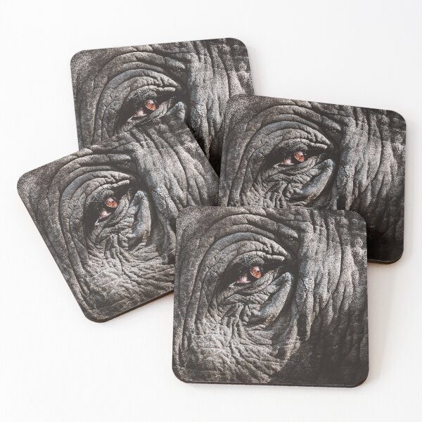 Item preview, Elephant Eye designed and sold by Olwen Evans.