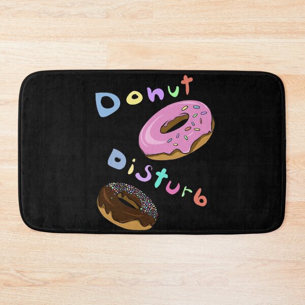 Item preview, Donut Disturb! designed and sold by Planet-K21.
