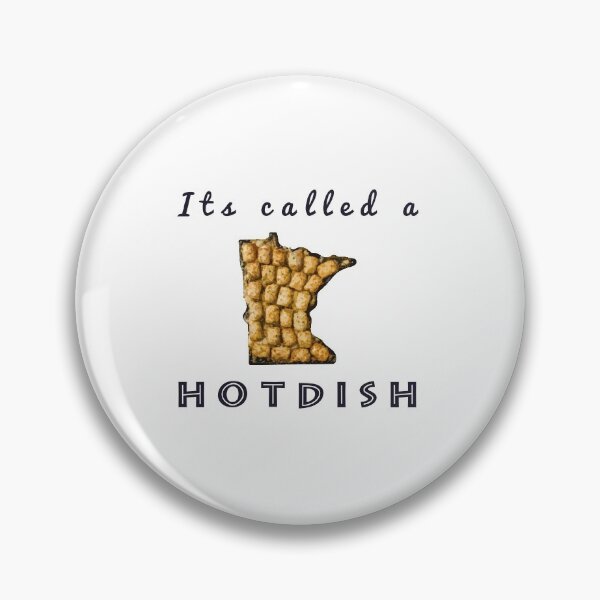 Item preview, It's Called a Hotdish designed and sold by bag0fish.