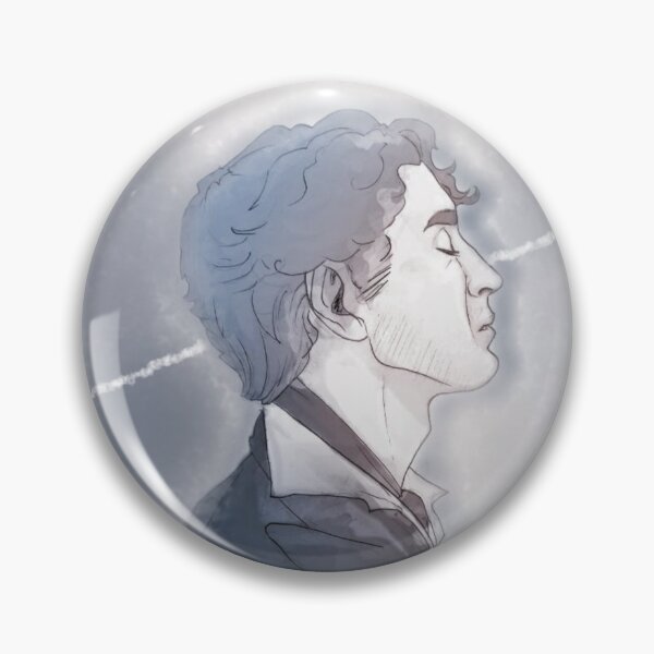 Item preview, The Eighth Doctor designed and sold by 0Turtleduck0.