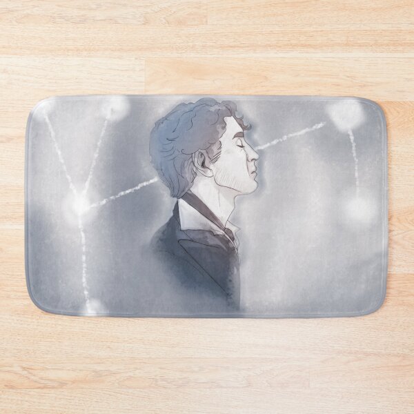 Item preview, The Eighth Doctor designed and sold by 0Turtleduck0.