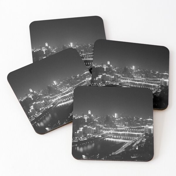 Item preview, City Views CQ designed and sold by MariahsGallery.