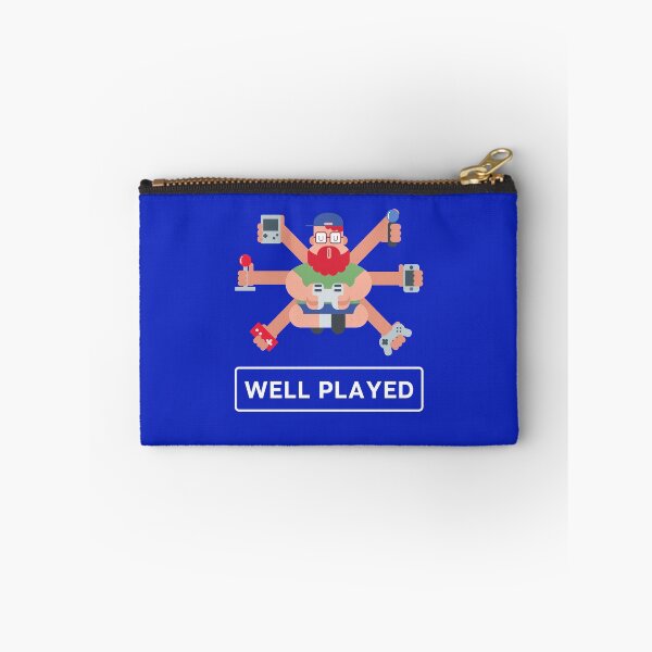 Item preview, well played designed and sold by Hey-Nice-Shirt.
