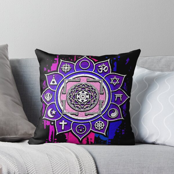Item preview, Yoga - Namaste - Lotus - Mandala designed and sold by BigWildKiwi.