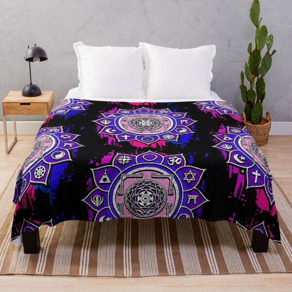 Item preview, Yoga - Namaste - Lotus - Mandala designed and sold by BigWildKiwi.