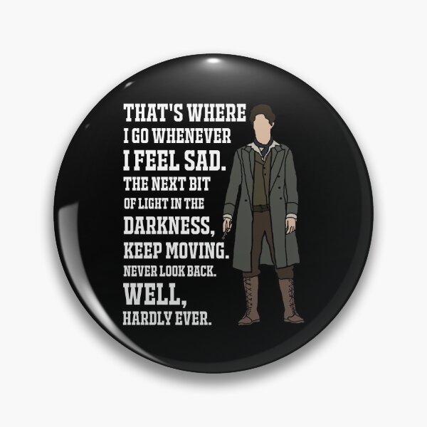 Item preview, The 8th Doctor: "That’s where I go whenever I feel sad." (White) designed and sold by sci-fi-nerd.