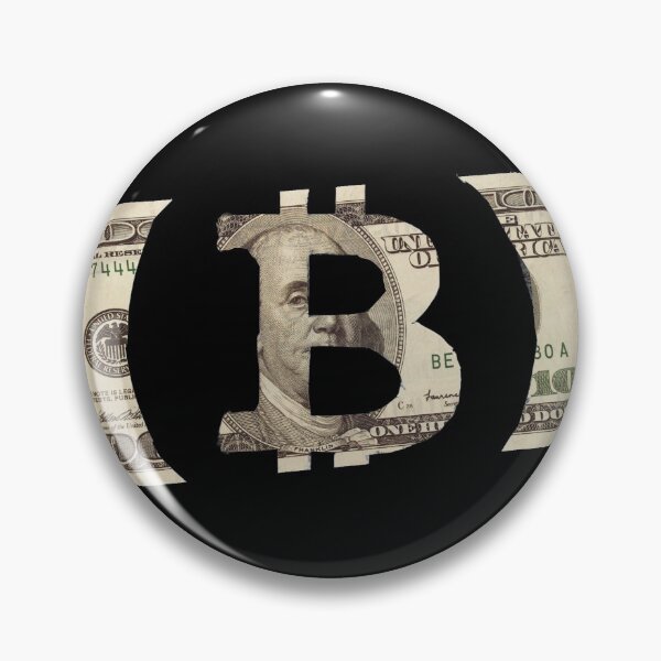 Item preview, Benjamin Bitcoin Franklin (version 2) designed and sold by adubworld.