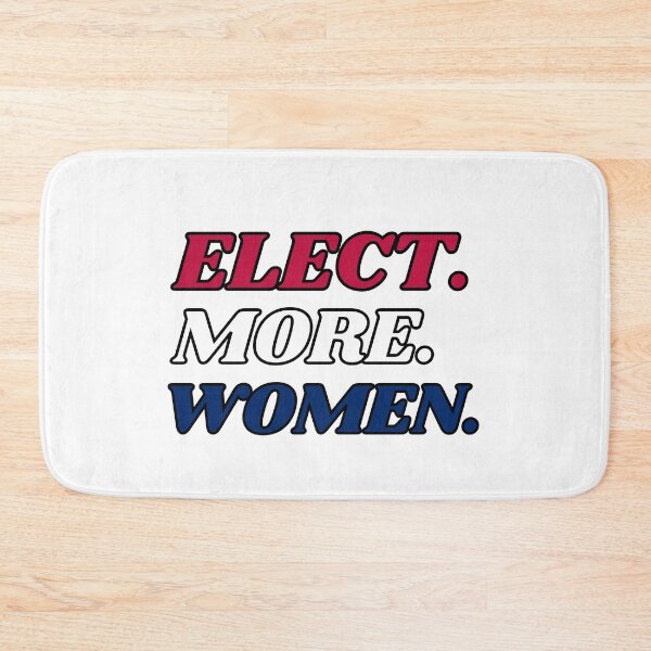 Item preview, Elect More Women designed and sold by stelsanc.