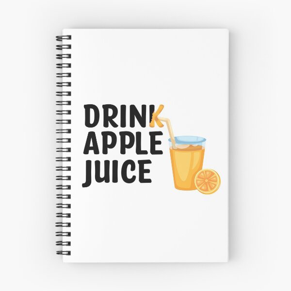 Item preview, Drink apple juice Slightly wrong designed and sold by Th3 Merch.